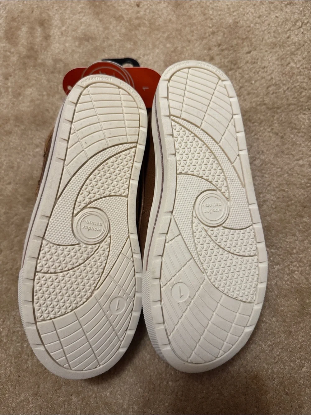 wonder nation classic brown
